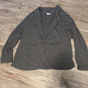 Pact Gray Women's Cardigan Sweater